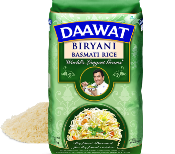 Daawat Rice