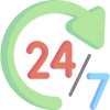 24/7 Services